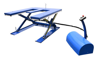 E TYPE ELECTRIC LIFT TABLE 2K CAPACITY